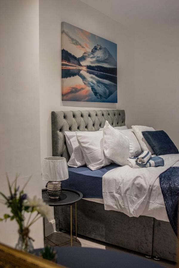 Bv Comfy Spacious 3 Bedroom House At Tatton Street Manchester Esterno foto