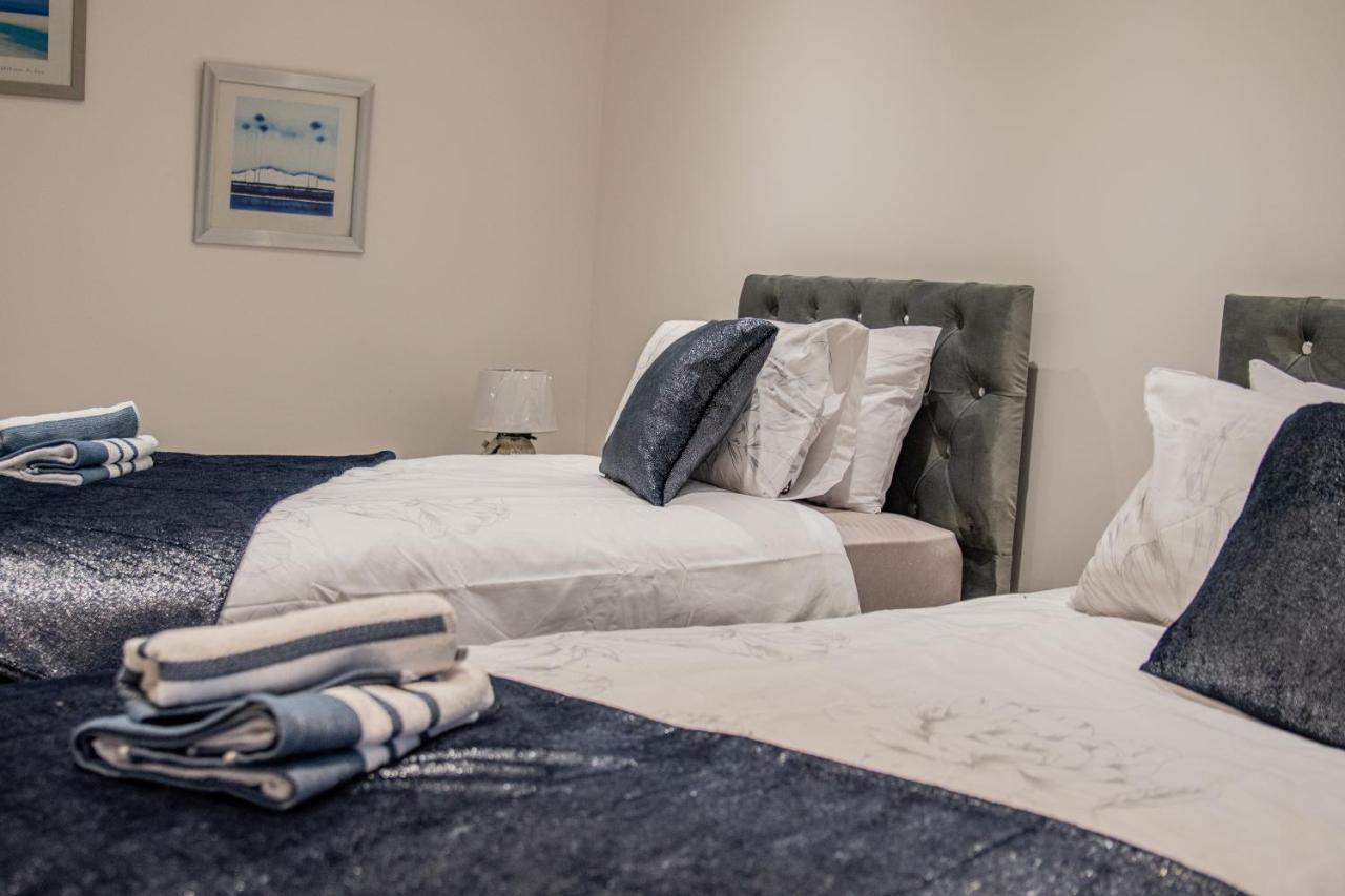 Bv Comfy Spacious 3 Bedroom House At Tatton Street Manchester Esterno foto